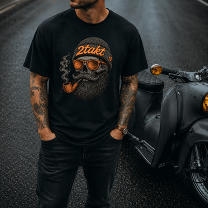T-Shirt. 2Takt Lifestyle.