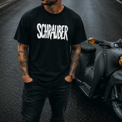 T-Shirt. Schrauber.