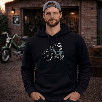 Hoodie Softstyle®. Low Rider.