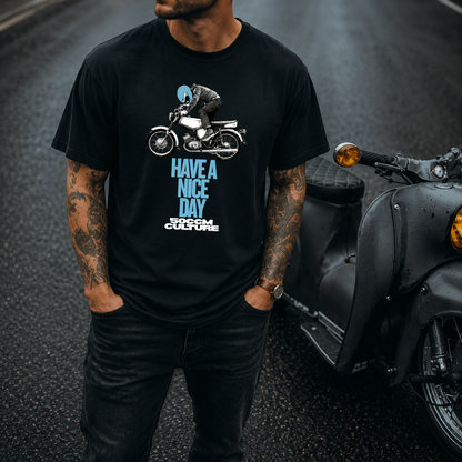 T-Shirt. Have a Nice Day.
