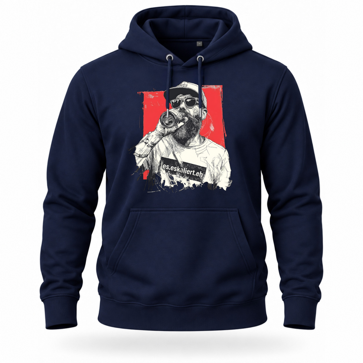 Hoodie Softstyle®. es.eskaliert.eh