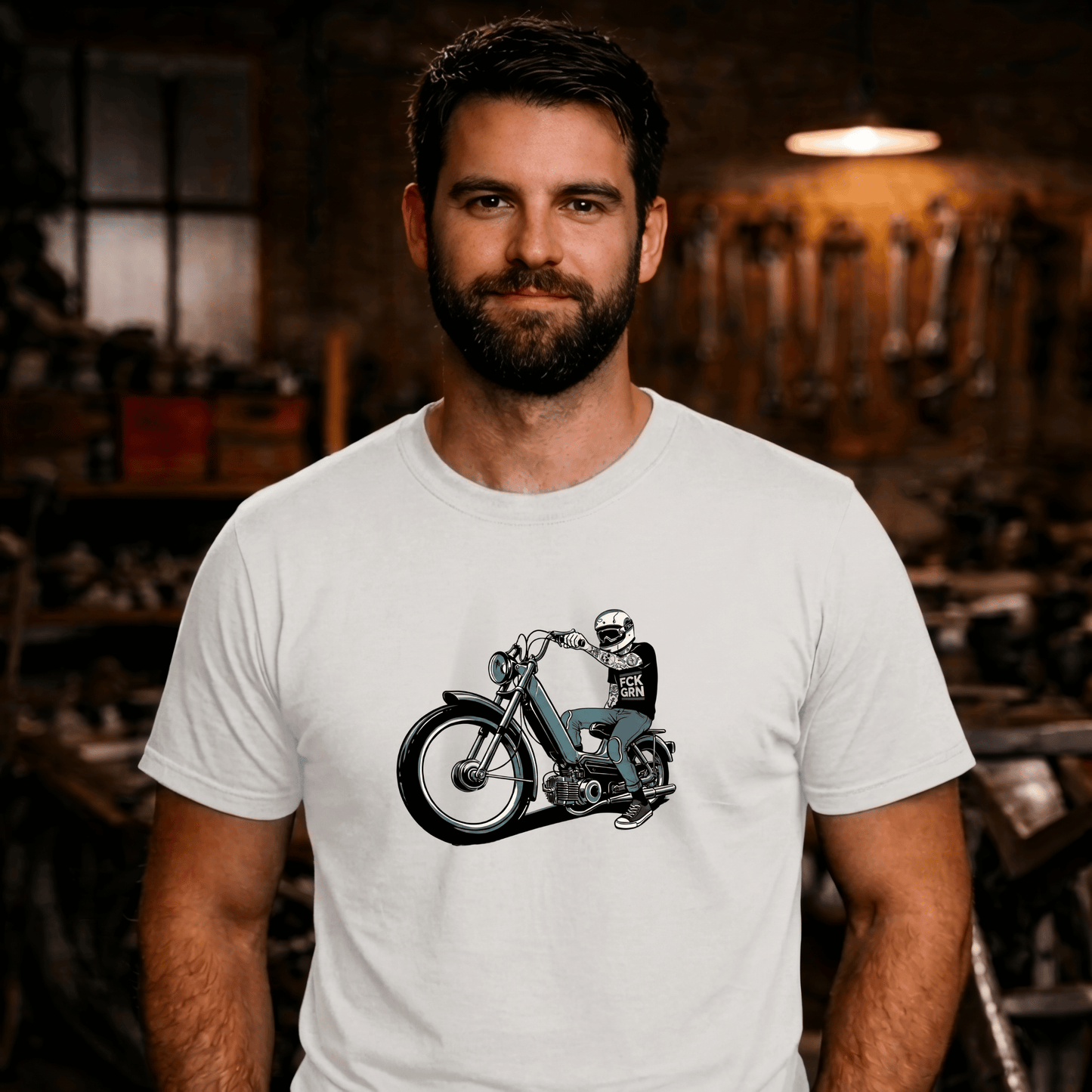 T-Shirt. Low Rider.