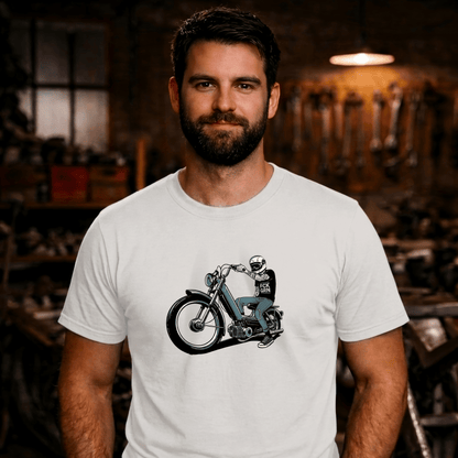 T-Shirt. Low Rider.
