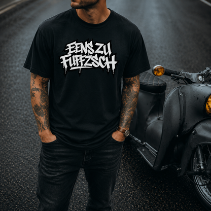 T-Shirt. Eenszufuffzsch.