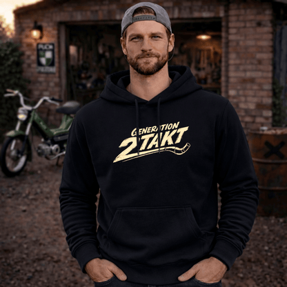 Hoodie Softstyle®. Generation 2 Takt.