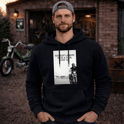 Hoodie Softstyle®. Just Go.