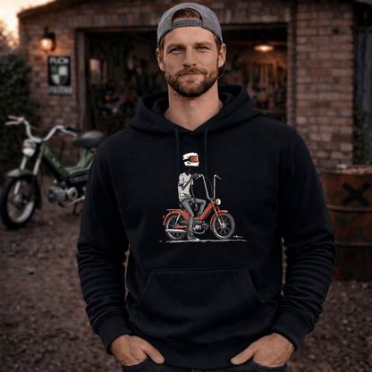 Hoodie Softstyle®. Daily Driver.