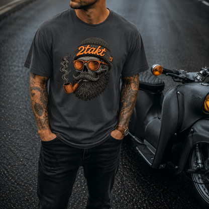T-Shirt. 2Takt Lifestyle.