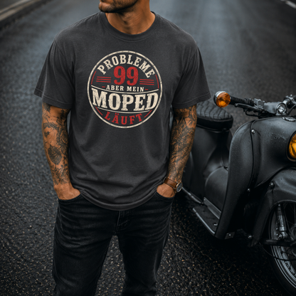 T-Shirt. 99 Probleme.