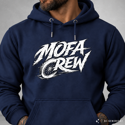 Hoodie Softstyle®. Mofa Crew.