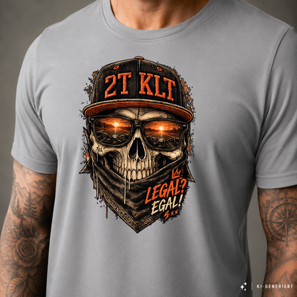 T-Shirt. 2T KLT.