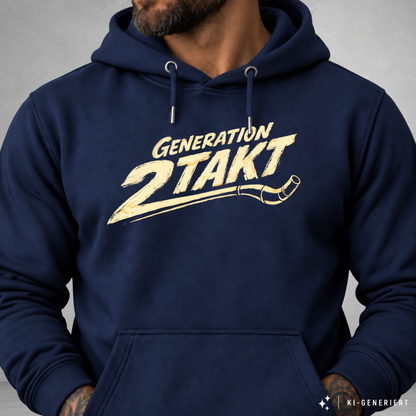 Hoodie Softstyle®. Generation 2 Takt.