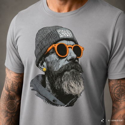 T-Shirt. Schrauber Style.