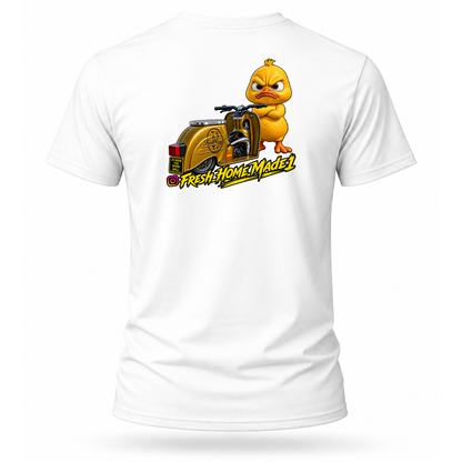 T-Shirt. FreshHomeMade1 / Beidseitig.