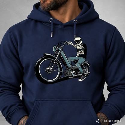 Hoodie Softstyle®. Low Rider.