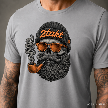 T-Shirt. 2Takt Lifestyle.