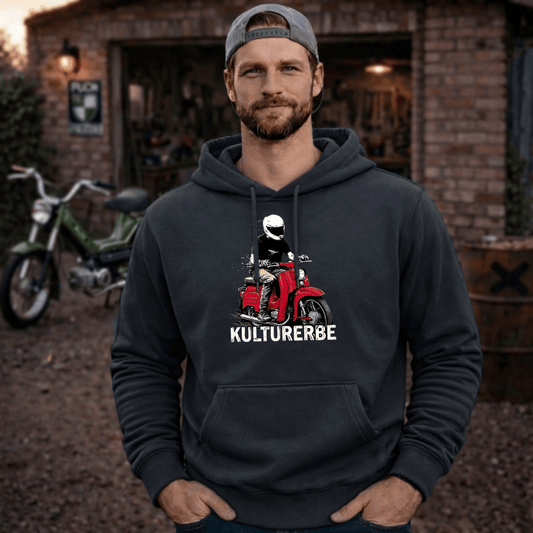 Hoodie Softstyle®. Kulturerbe.