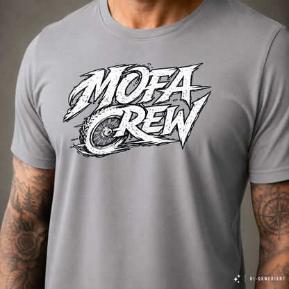 T-Shirt. Mofa Crew.