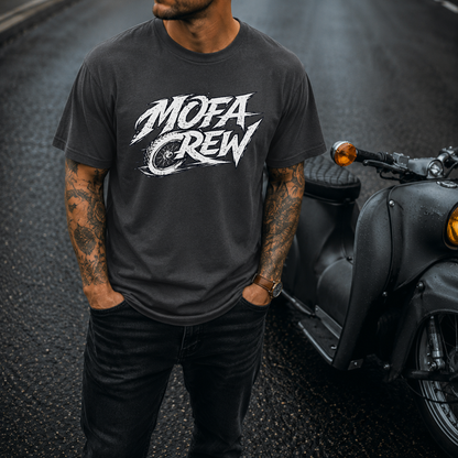 T-Shirt. Mofa Crew.