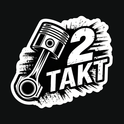 T-Shirt. 2-Takt.