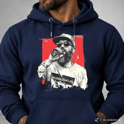 Hoodie Softstyle®. es.eskaliert.eh