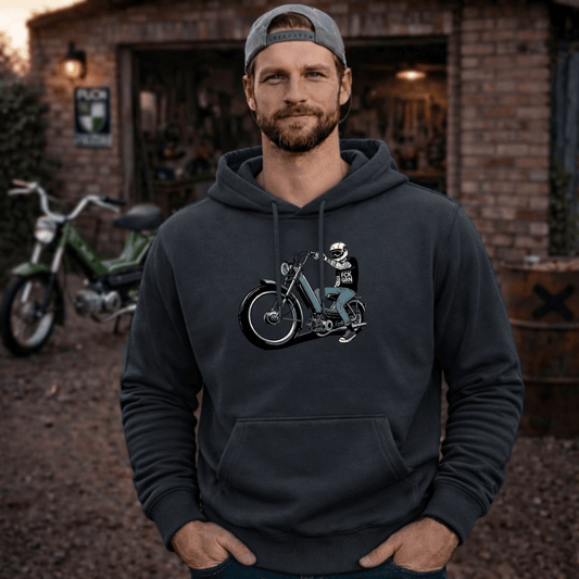Hoodie Softstyle®. Low Rider.