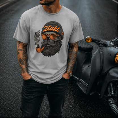 T-Shirt. 2Takt Lifestyle.