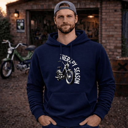 Hoodie Softstyle®. Puch Therapy Season.
