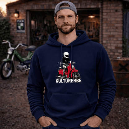 Hoodie Softstyle®. Kulturerbe.