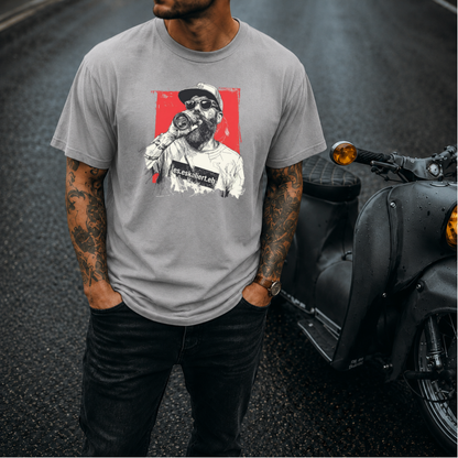 T-Shirt. Generation Zweitakt - Es eskaliert eh.