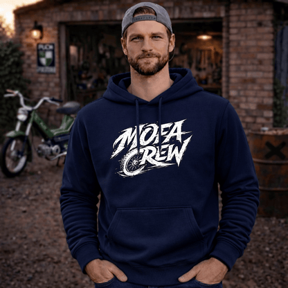 Hoodie Softstyle®. Mofa Crew.