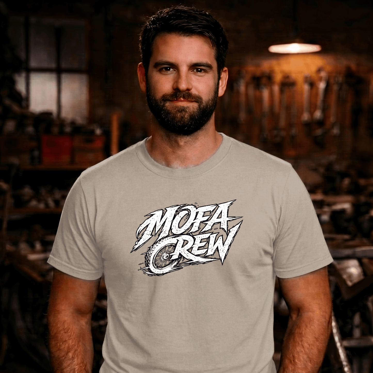T-Shirt. Mofa Crew.