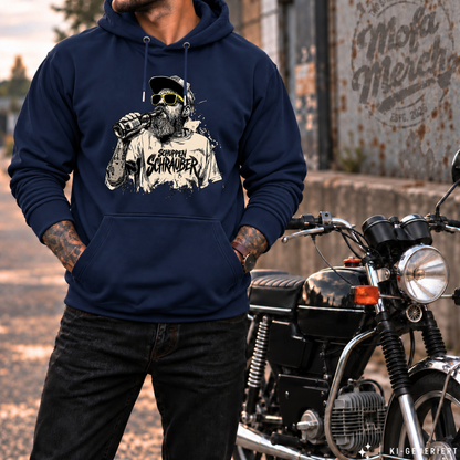 Hoodie Softstyle®. Schuppenschrauber