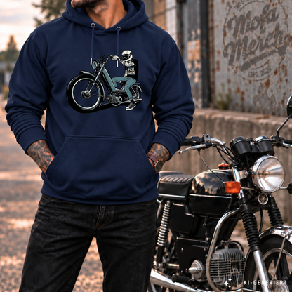 Hoodie Softstyle®. Low Rider.