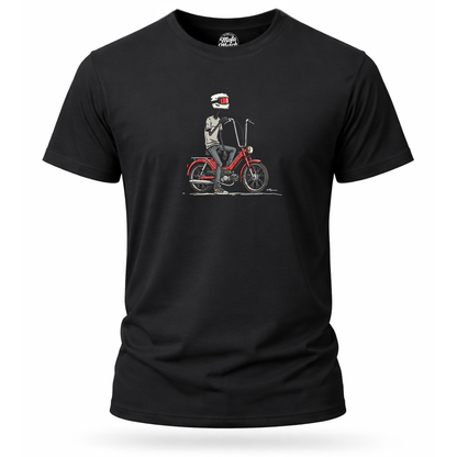 T-Shirt. Daily Rider.