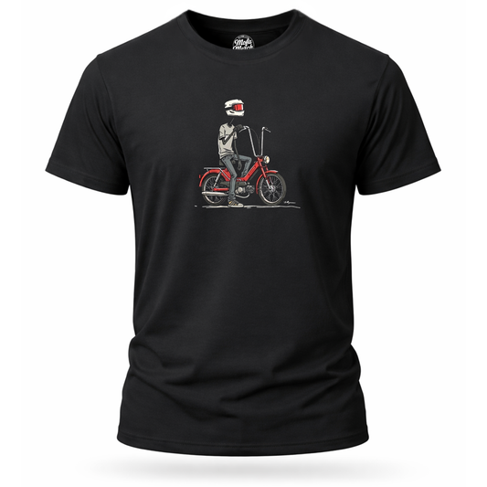 T-Shirt. Daily Rider.