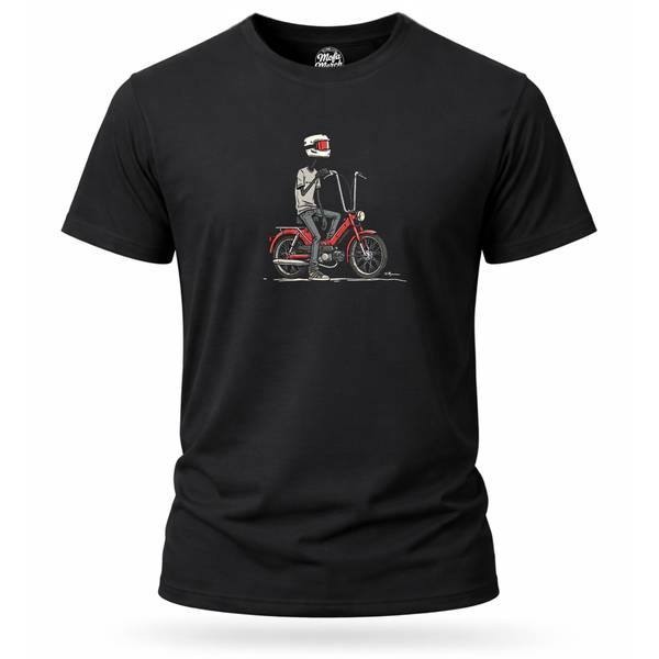 T-Shirt. Daily Rider.