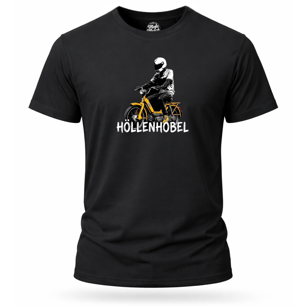 T-Shirt. Höllenhobel.