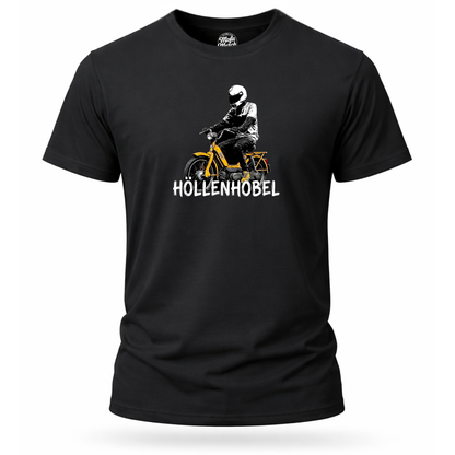 T-Shirt. Höllenhobel.