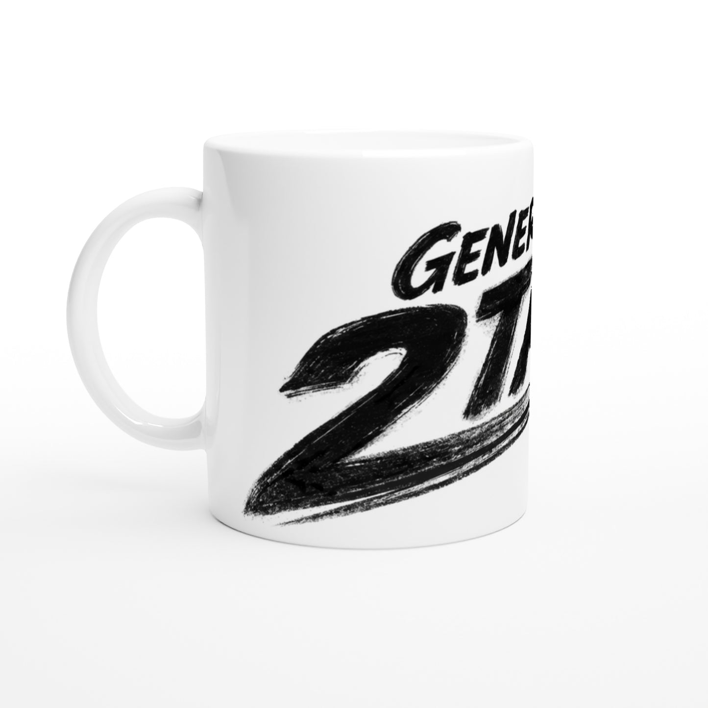 Generation Zweitakt. Tasse 325 ml