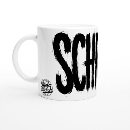 Schrauber. Tasse 325 ml