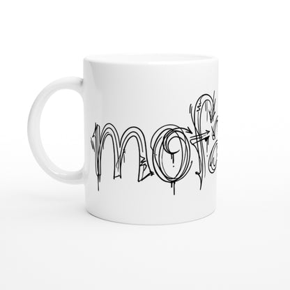 Mofafahn. Tasse 325 ml