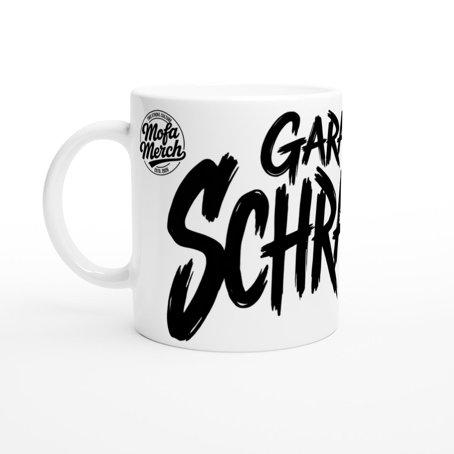Built in the Garage. Tasse 325 ml