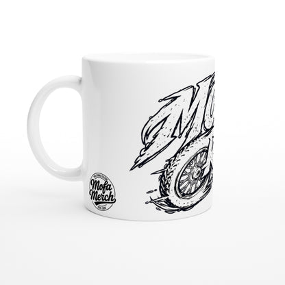 Mofa Crew. Tasse 325 ml