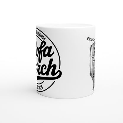 Classic Schwalbe Style. Tasse 325 ml