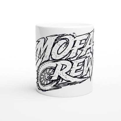 Mofa Crew. Tasse 325 ml