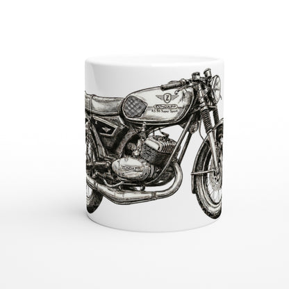 Classic Zündapp RS. Tasse 325ml