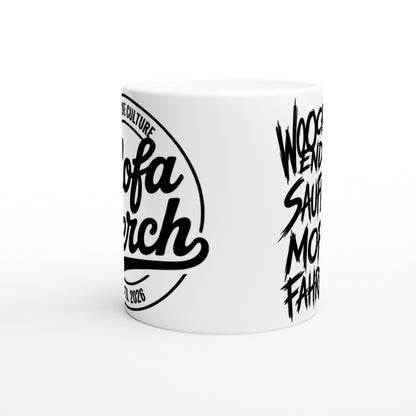 Wochenende. Tasse 325 ml