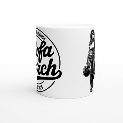 Hercules Girl. Tasse 325ml