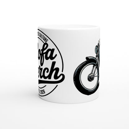 Ride Hard. Tasse 325 ml